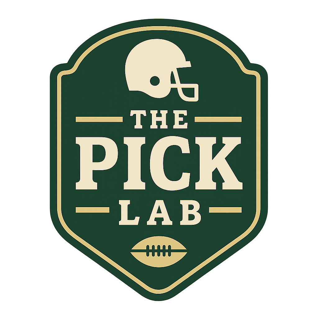 The Pick Lab Logo